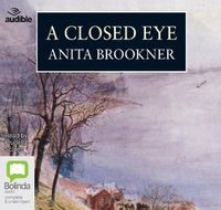 Cover image for A Closed Eye