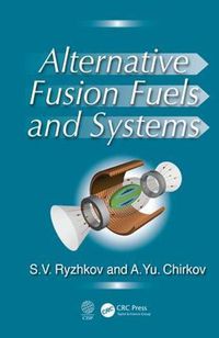 Cover image for Alternative Fusion Fuels and Systems
