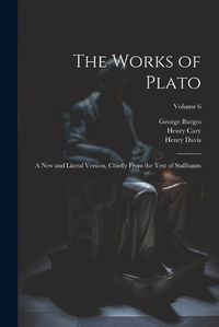 Cover image for The Works of Plato