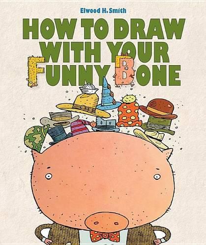 Cover image for How to Draw with Your Funny Bone