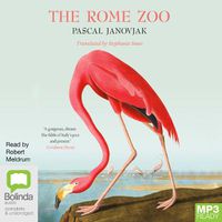 Cover image for The Rome Zoo
