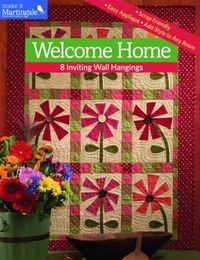 Cover image for Welcome Home