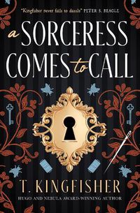 Cover image for A Sorceress Comes to Call export TPB