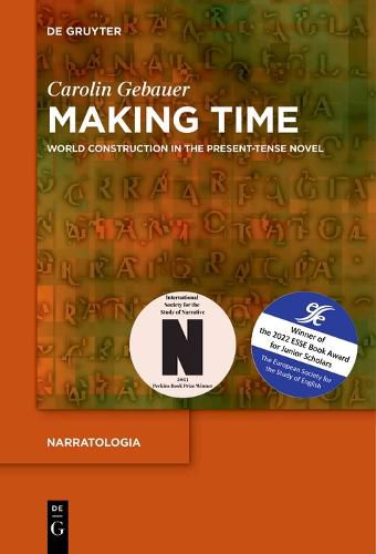 Cover image for Making Time