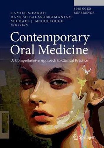 Cover image for Contemporary Oral Medicine: A Comprehensive Approach to Clinical Practice