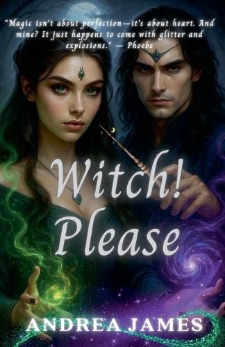 Cover image for Witch! Please