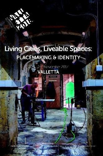 Cover image for Living Cities, Liveable Spaces