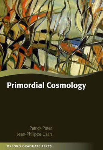 Cover image for Primordial Cosmology