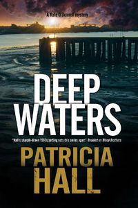 Cover image for Deep Waters