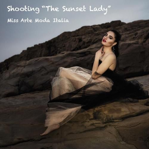 Cover image for Shooting The Sunset Lady