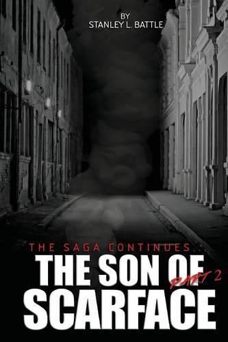 Cover image for The Son of Scarface Part 2