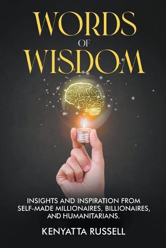 Cover image for Words of Wisdom