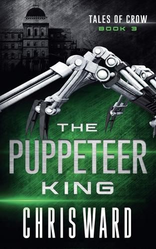 Cover image for The Puppeteer King