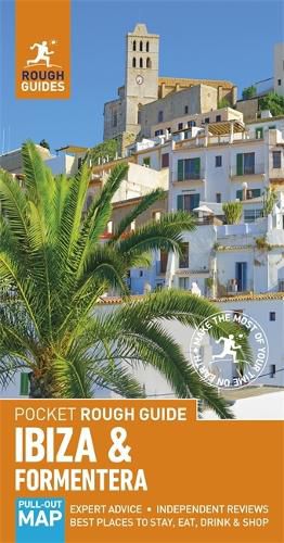 Cover image for Pocket Rough Guide Ibiza and Formentera (Travel Guide)