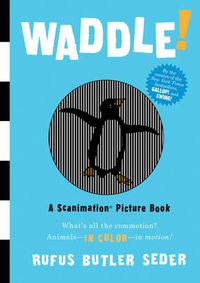 Cover image for Waddle!