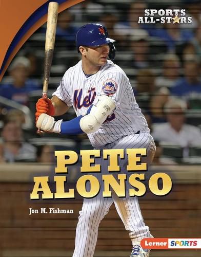 Cover image for Pete Alonso