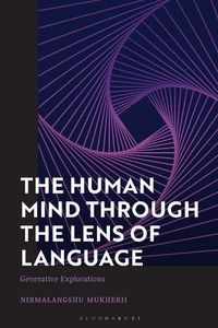 Cover image for The Human Mind through the Lens of Language