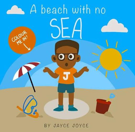 Cover image for A Beach With No Sea