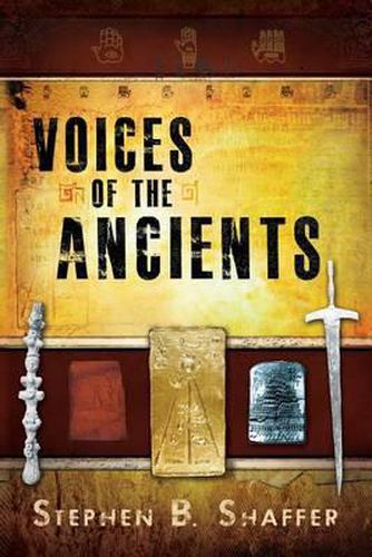 Cover image for Voices of the Ancients