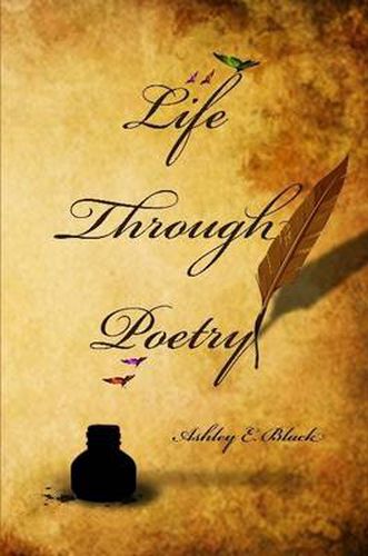 Cover image for Life Through Poetry