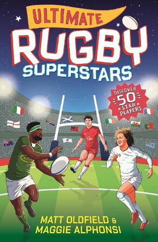 Cover image for Ultimate Rugby Superstars
