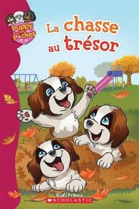 Cover image for Puppy in My Pocket: La Chasse Au Tr?sor