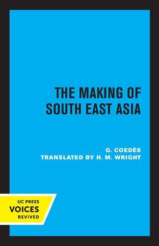 Cover image for The Making of South East Asia