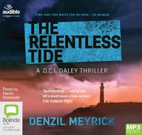 Cover image for The Relentless Tide