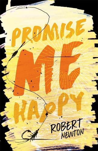 Cover image for Promise Me Happy