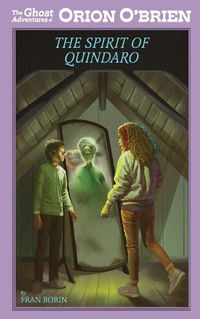 Cover image for Orion O'Brien and the Spirit of Quindaro