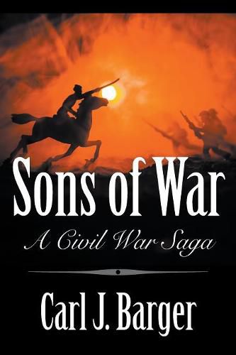 Cover image for Sons of War: A Civil War Saga