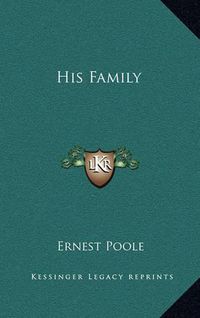 Cover image for His Family