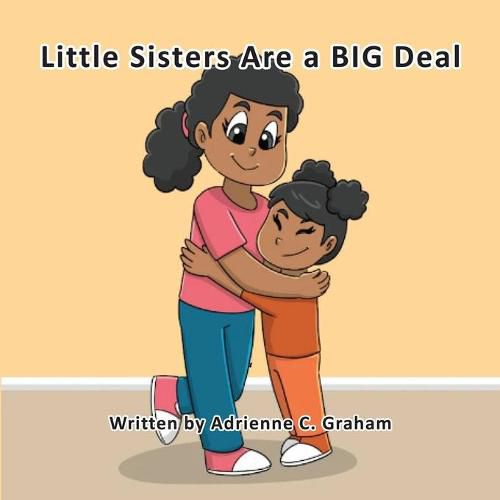 Cover image for Little Sisters Are a BIG Deal