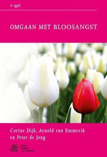 Cover image for Omgaan Met Bloosangst