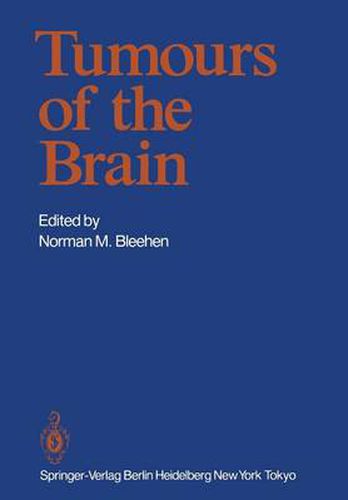 Cover image for Tumours of the Brain