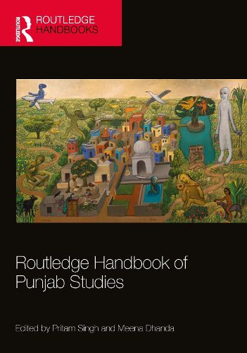Cover image for Routledge Handbook of Punjab Studies