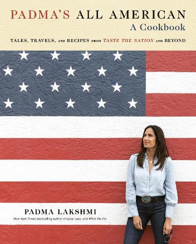Cover image for Padma's All American