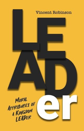Cover image for LEADer