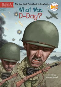 Cover image for What Was D-Day?