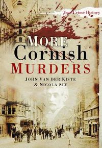 Cover image for More Cornish Murders