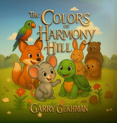 Cover image for The Colors of Harmony Hill