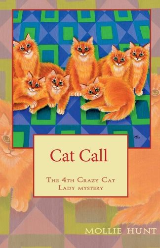 Cover image for Cat Call