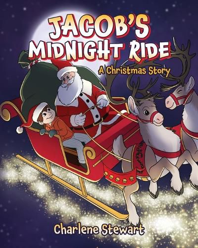 Cover image for Jacob's Midnight Ride