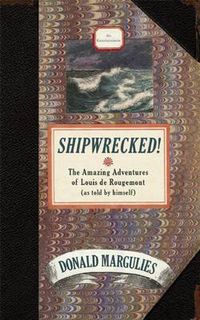 Cover image for Shipwrecked!