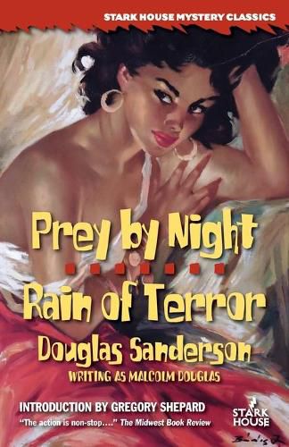 Cover image for Prey by Night / Rain of Terror