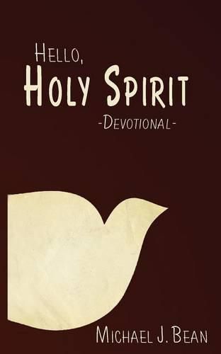 Cover image for Hello, Holy Spirit