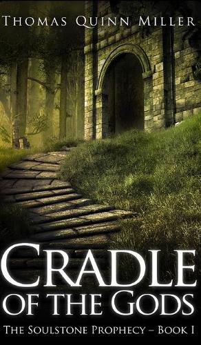 Cover image for Cradle of the Gods