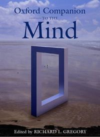 Cover image for The Oxford Companion to the Mind