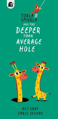 Cover image for Torla and Smorla and The Deeper than Average Hole