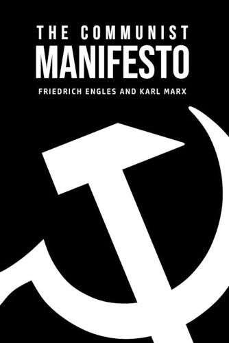 Cover image for The Communist Manifesto